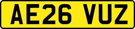AE26VUZ