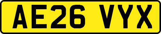 AE26VYX