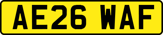 AE26WAF