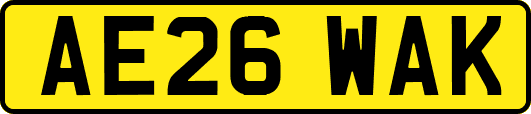 AE26WAK