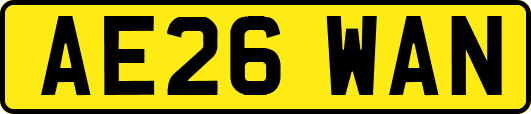 AE26WAN