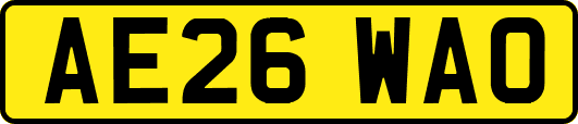 AE26WAO