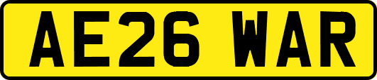 AE26WAR