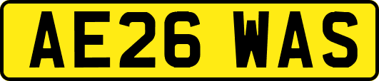 AE26WAS