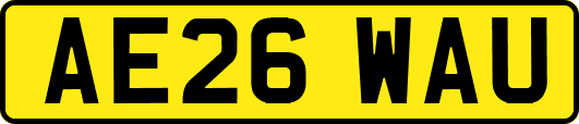 AE26WAU