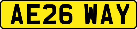 AE26WAY