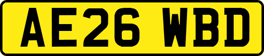 AE26WBD