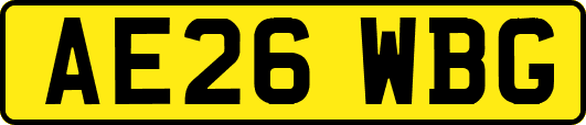 AE26WBG