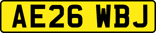 AE26WBJ