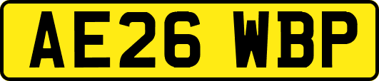 AE26WBP