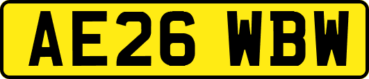 AE26WBW