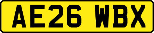 AE26WBX