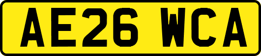AE26WCA