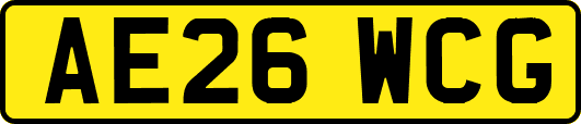 AE26WCG