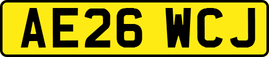 AE26WCJ