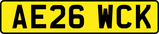 AE26WCK