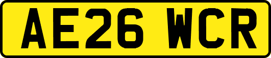AE26WCR