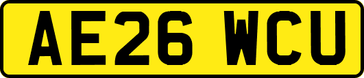 AE26WCU