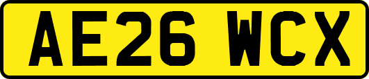 AE26WCX