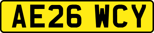 AE26WCY