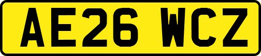 AE26WCZ