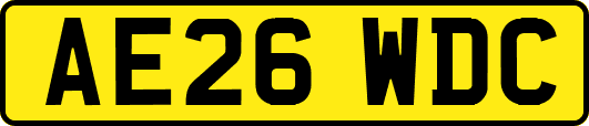 AE26WDC