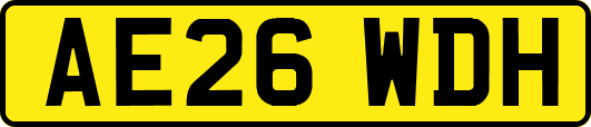 AE26WDH