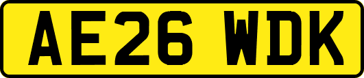 AE26WDK