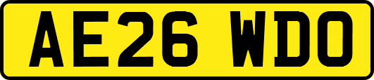 AE26WDO
