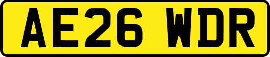 AE26WDR