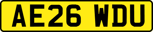 AE26WDU