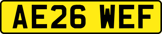 AE26WEF