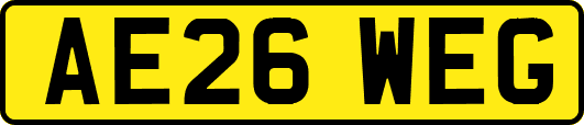 AE26WEG