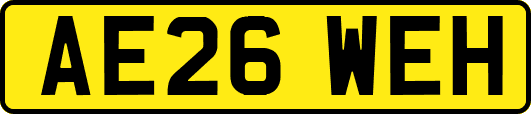 AE26WEH