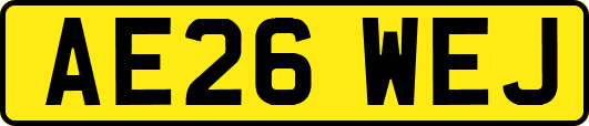 AE26WEJ