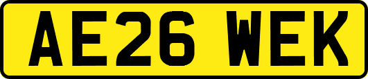 AE26WEK