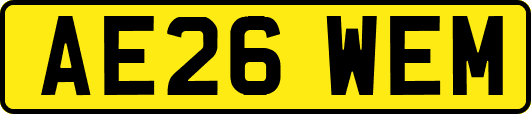 AE26WEM