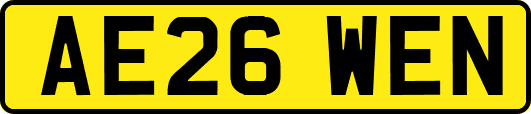 AE26WEN