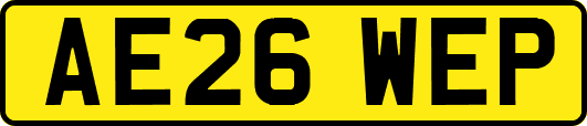 AE26WEP