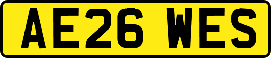 AE26WES