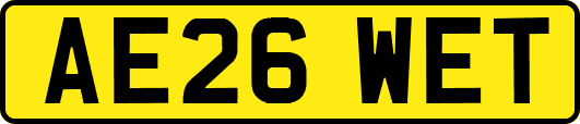 AE26WET