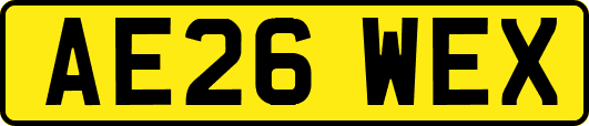 AE26WEX