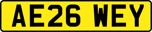 AE26WEY