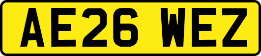 AE26WEZ