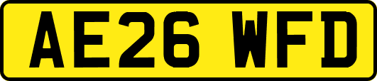 AE26WFD