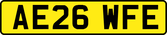 AE26WFE