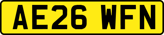AE26WFN