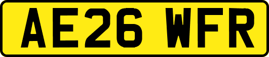 AE26WFR