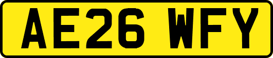 AE26WFY