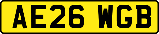 AE26WGB